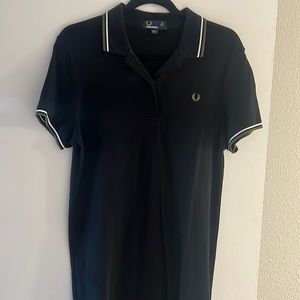 Fred Perry twinned tip Women’s Dress